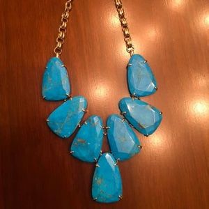 Kendra Scott Harlow Statement Necklace